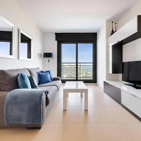 Vista Divina - Mil Palmeras Apartment *